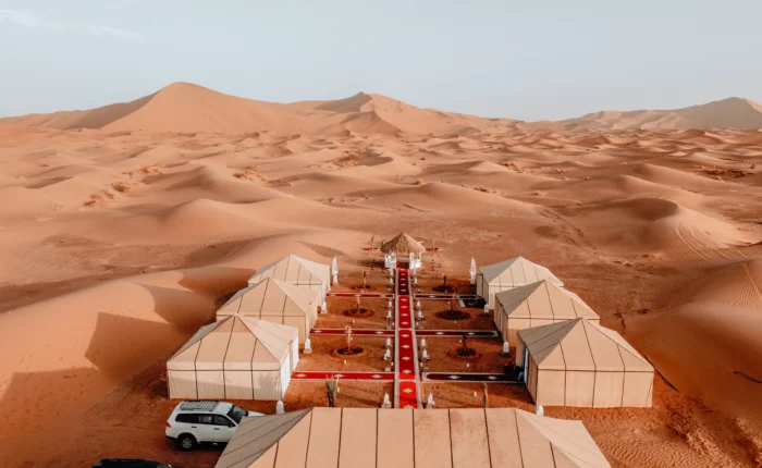 4 Days Tour from Fes to Merzouga