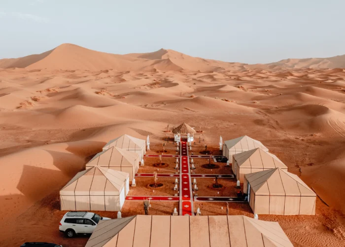 4 Days Tour from Fes to Merzouga