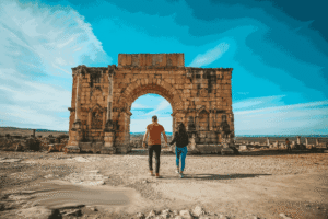 Day Trip From fes To Volubilis and Meknes