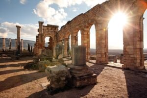Day Trip From fes To Volubilis and Meknes