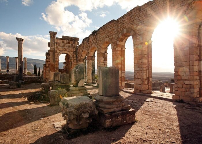 Day Trip From fes To Volubilis and Meknes