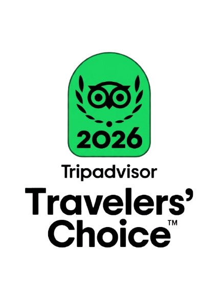 TripAdvisor Travelers Choice Award 2026 - Morocco Desert Journey